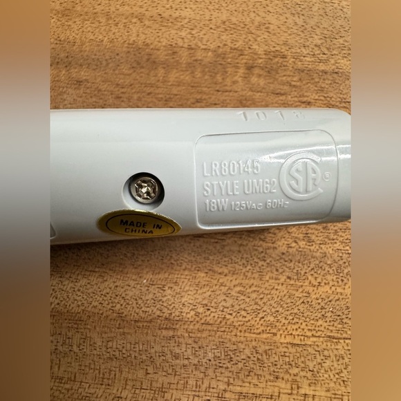 Vintage 80’s CharlesCraft Deluxe 3/4” Brush Bristle Iron Curls and Waves - Picture 9 of 9